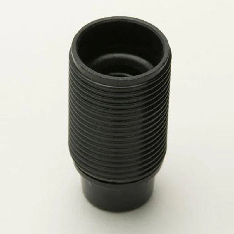 100% Light UK SES Threaded Plastic Lampholder | All Square Lighting