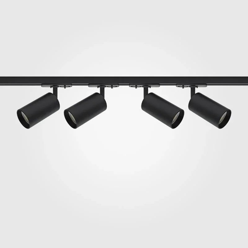 100% Light UK Snipe GU10 2m Track Kit | All Square Lighting