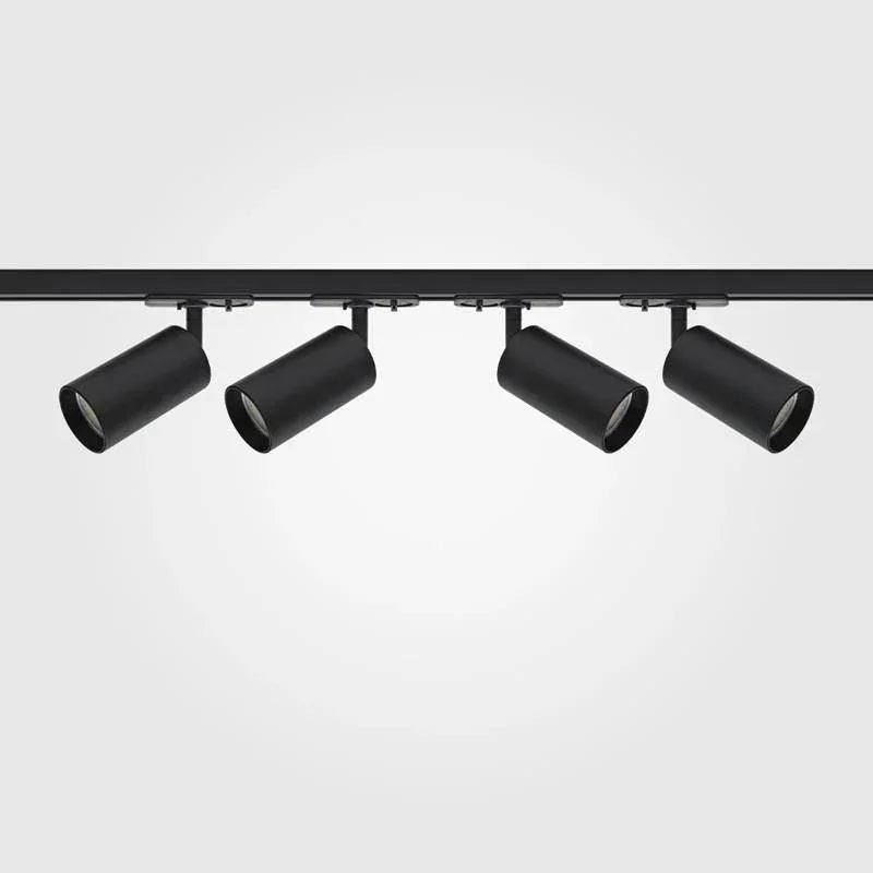 100% Light UK Snipe GU10 2m Track Kit | All Square Lighting