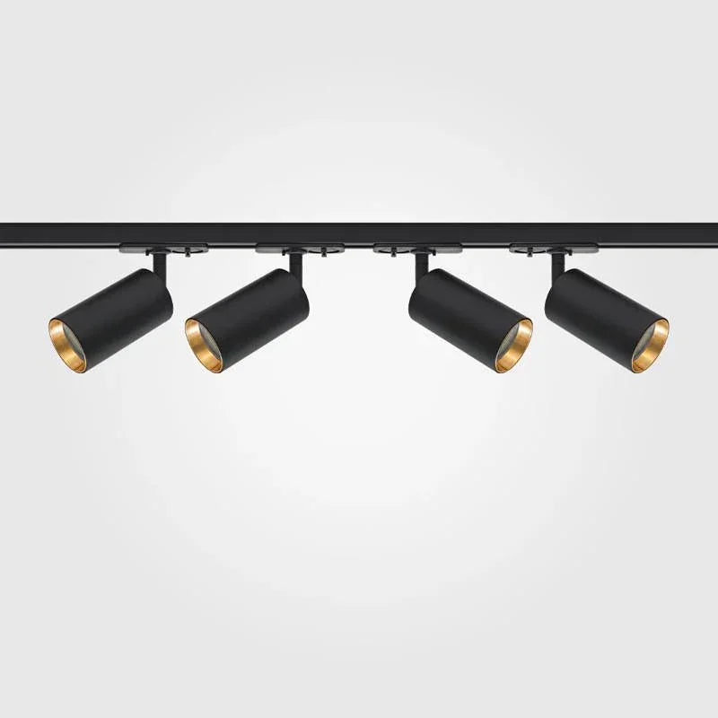 100% Light UK Snipe GU10 2m Track Kit | All Square Lighting