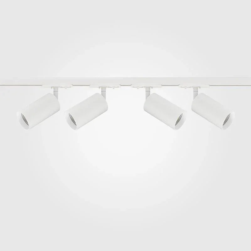 100% Light UK Snipe GU10 2m Track Kit | All Square Lighting