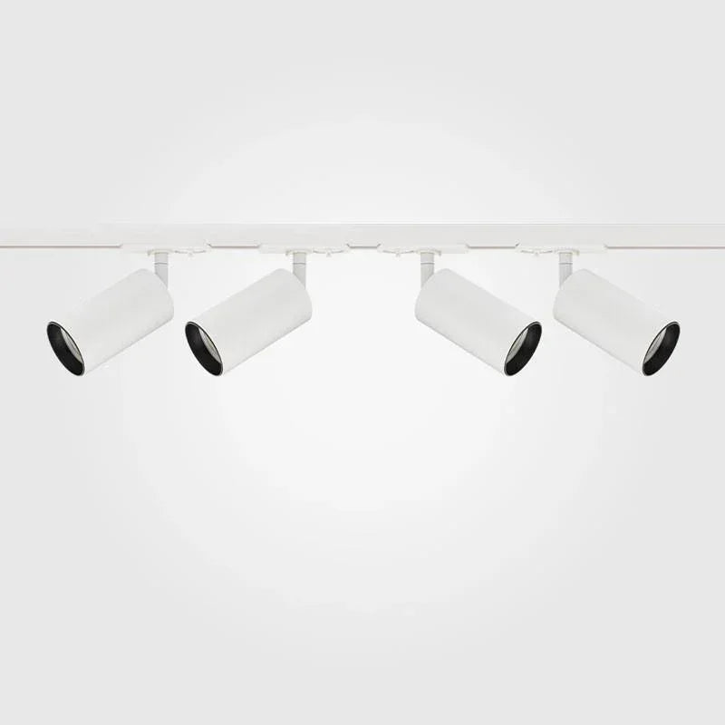 100% Light UK Snipe GU10 2m Track Kit | All Square Lighting