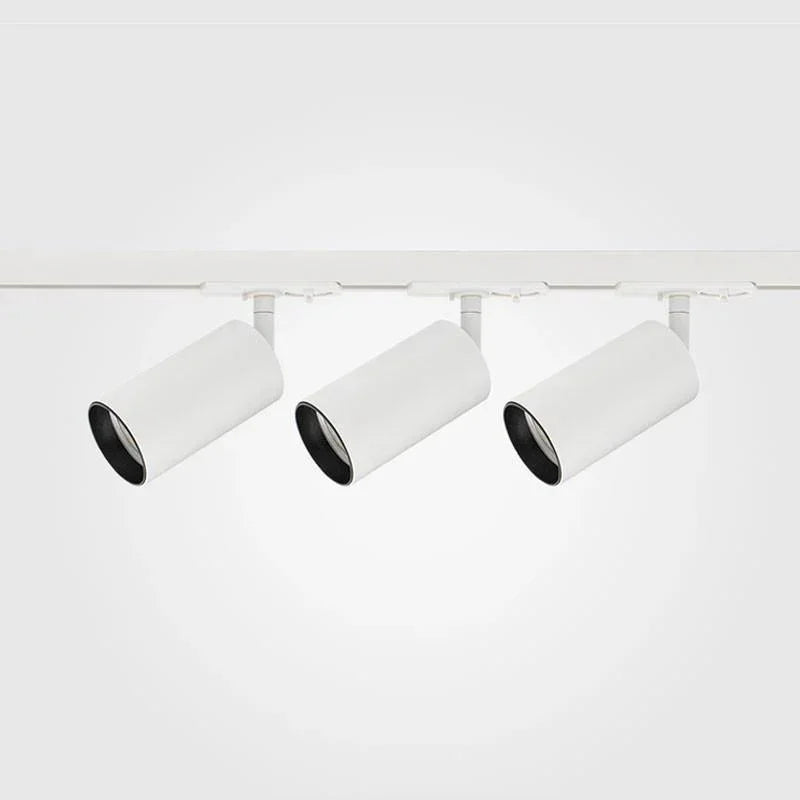 100% Light UK Snipe GU10 1m Track Kit | All Square Lighting