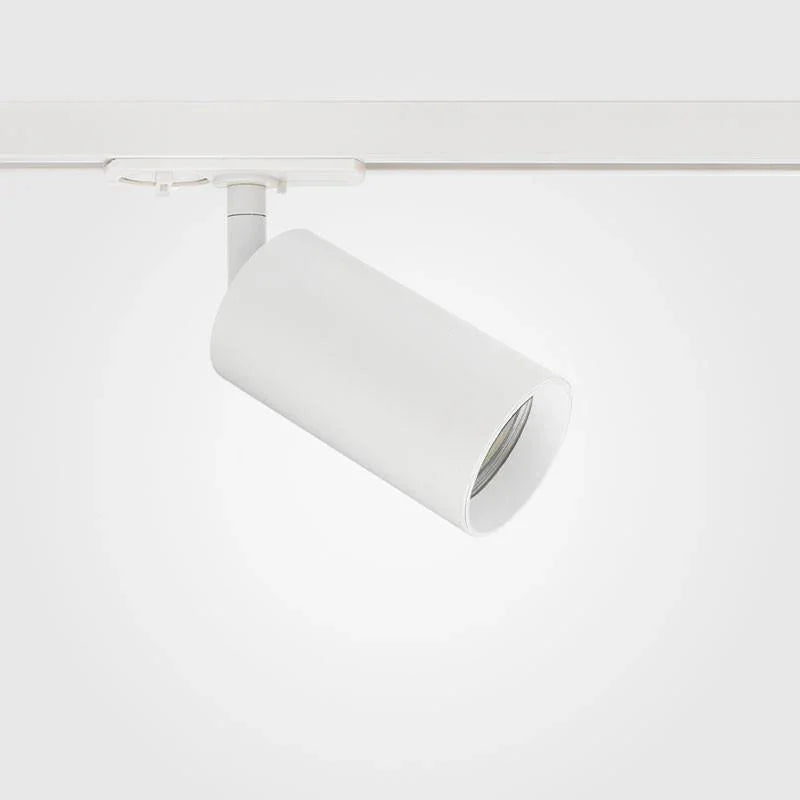100% Light UK Snipe GU10 Track Spotlight | All Square Lighting