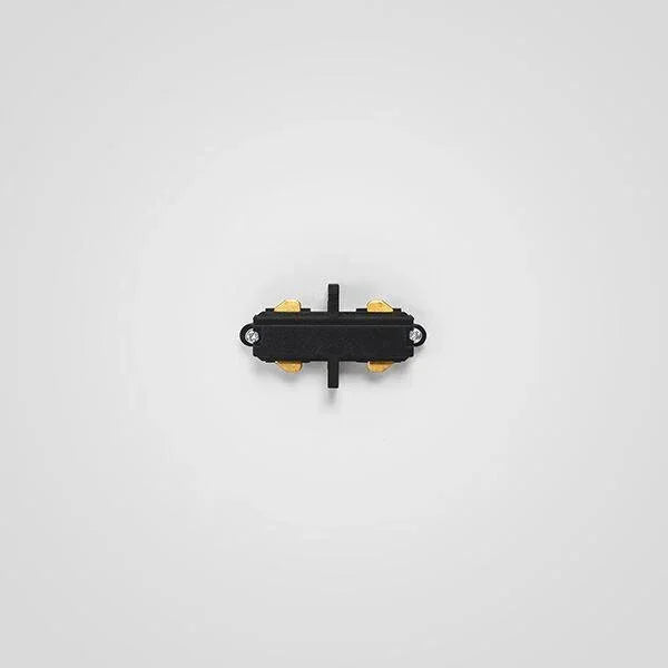 100% Light UK Track End to End Connector Accessory | All Square Lighting