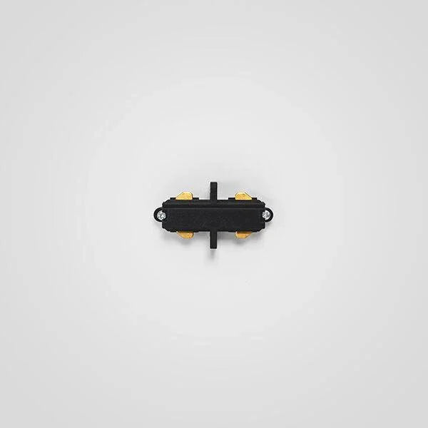 100% Light UK Track End to End Connector Accessory | All Square Lighting