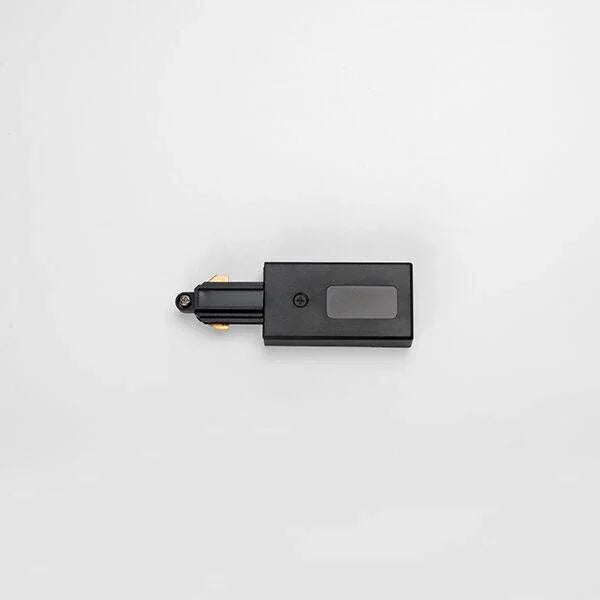 100% Light UK Track Live End Accessory | All Square Lighting