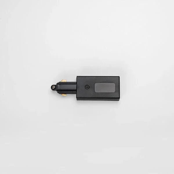 100% Light UK Track Live End Accessory | All Square Lighting