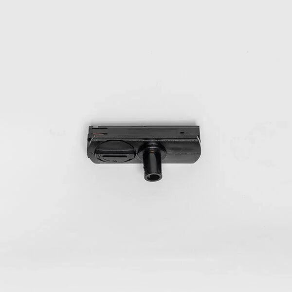100% Light UK Track Pendant Connector Accessory | All Square Lighting