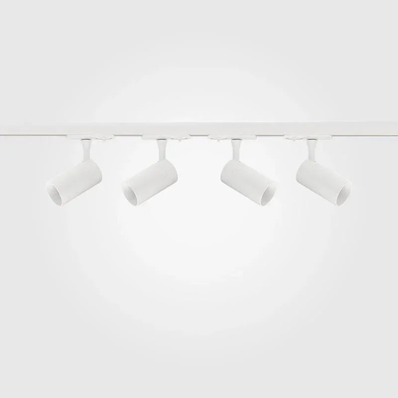 100% Light UK Tube GU10 2m Track Kit | All Square Lighting