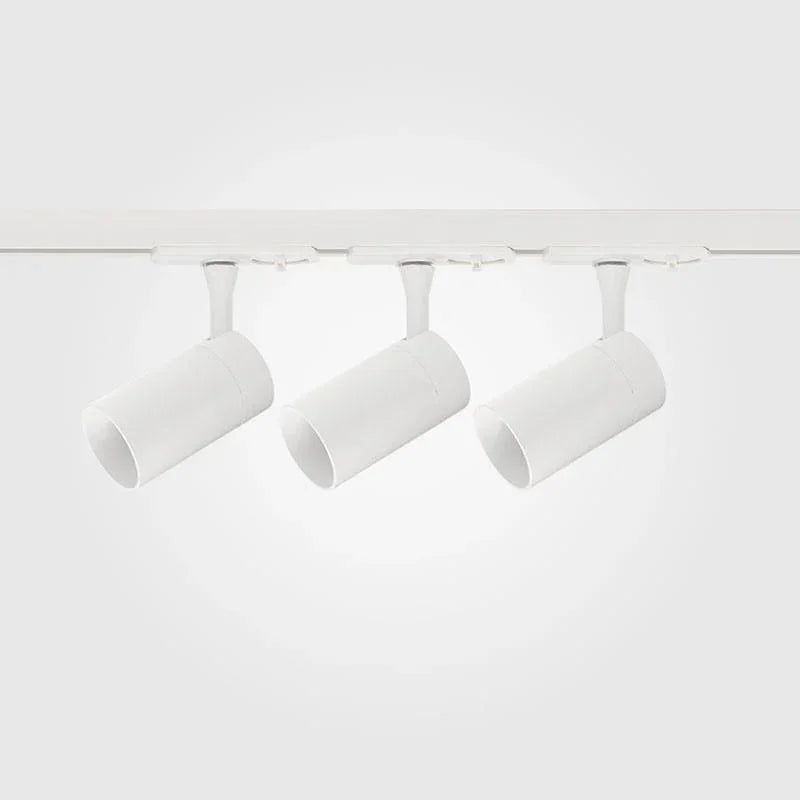 100% Light UK Tube GU10 1m Track Kit | All Square Lighting