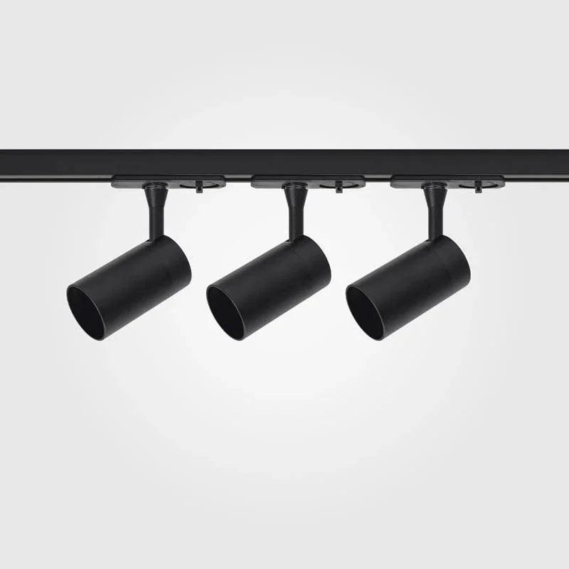 100% Light UK Tube GU10 1m Track Kit | All Square Lighting