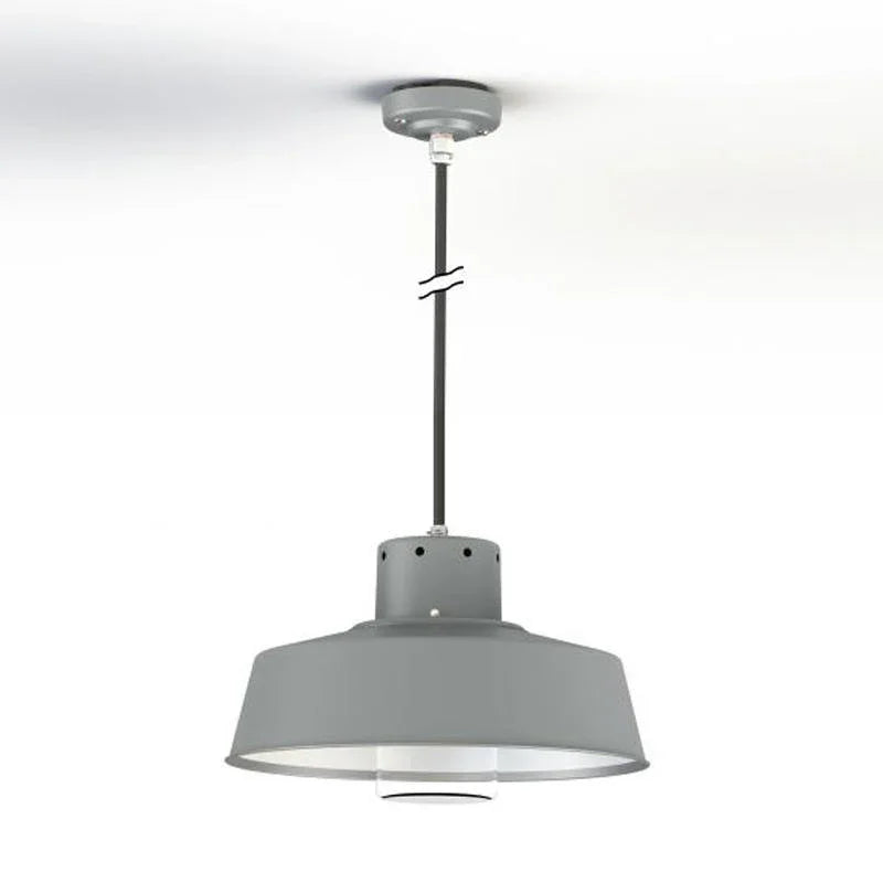 Roger Pradier Faktory N°3 Pendant Light | All Square Lighting