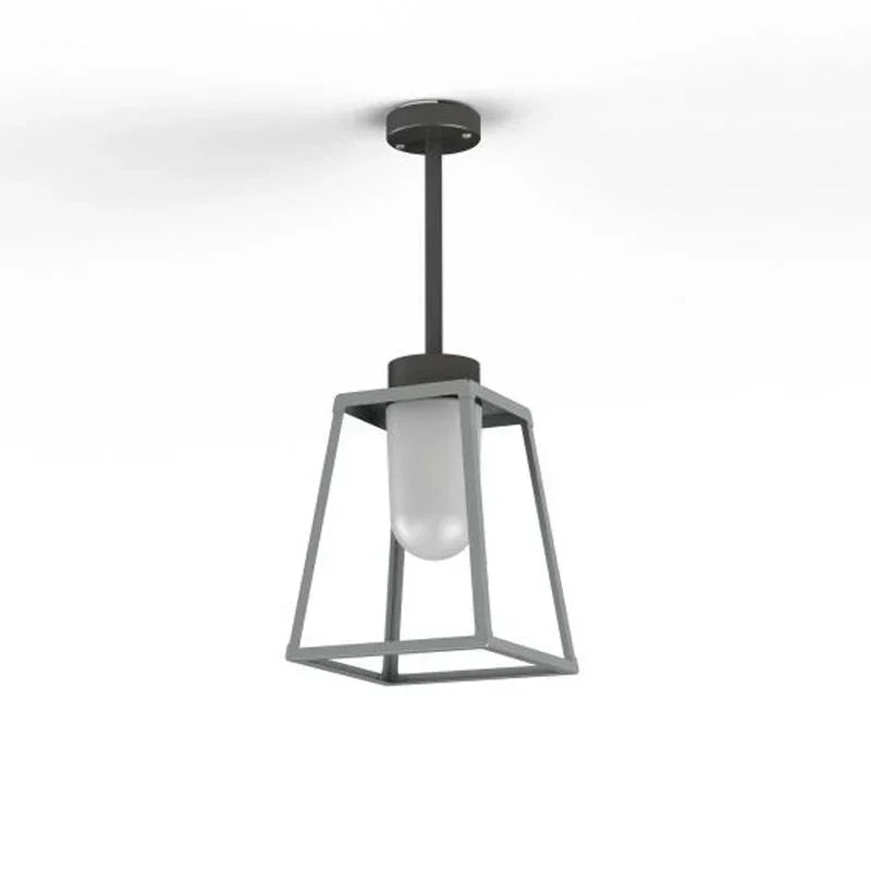 Roger Pradier Lampiok 1 N°2 Pendant Light | All Square Lighting