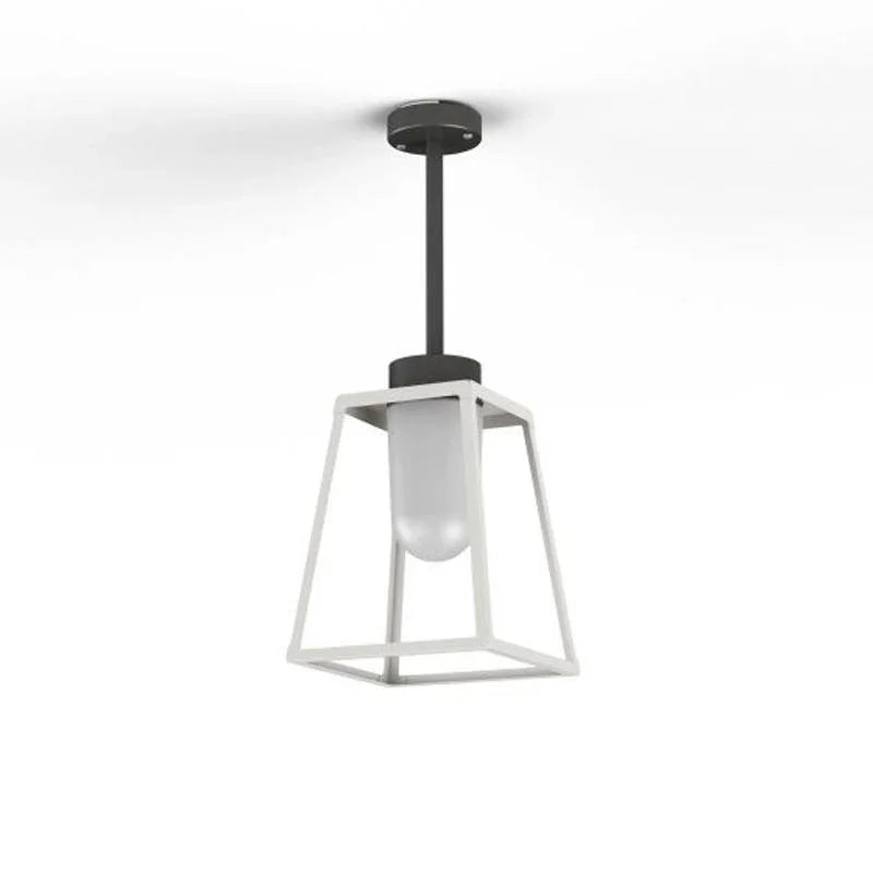 Roger Pradier Lampiok 1 N°2 Pendant Light | All Square Lighting