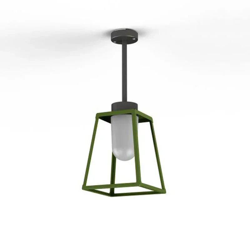 Roger Pradier Lampiok 1 N°2 Pendant Light | All Square Lighting