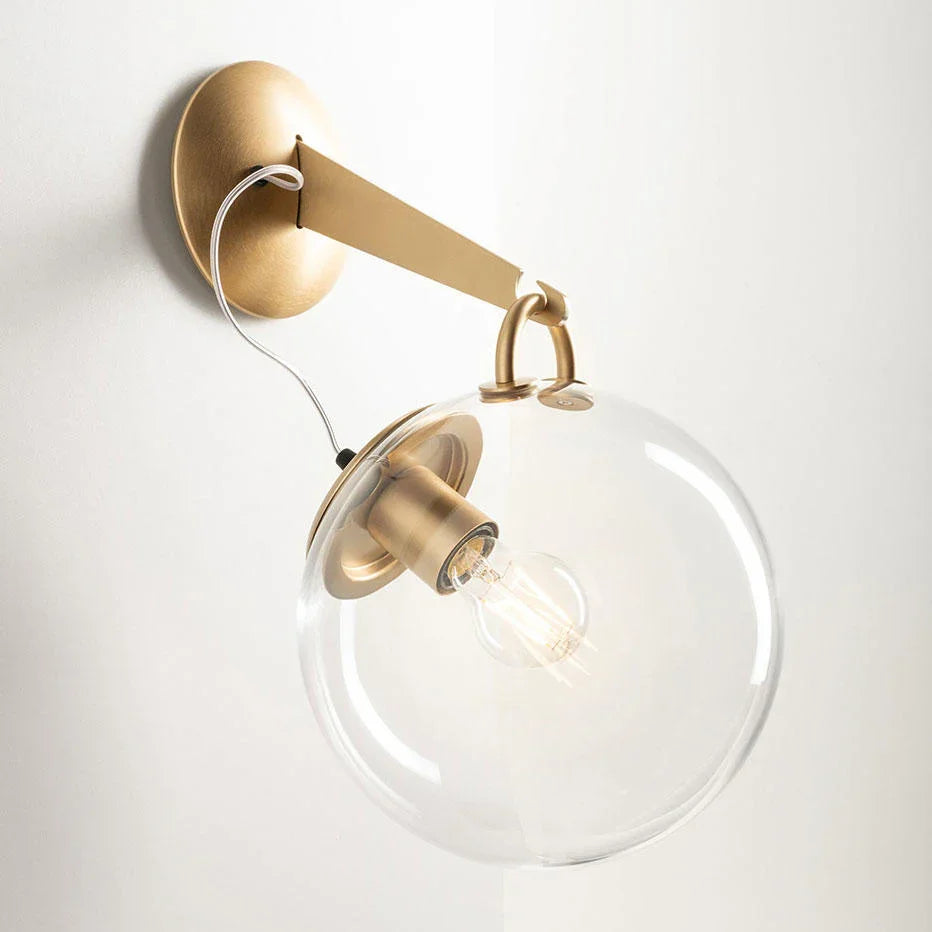 Artemide Miconos Wall Light | All Square Lighting