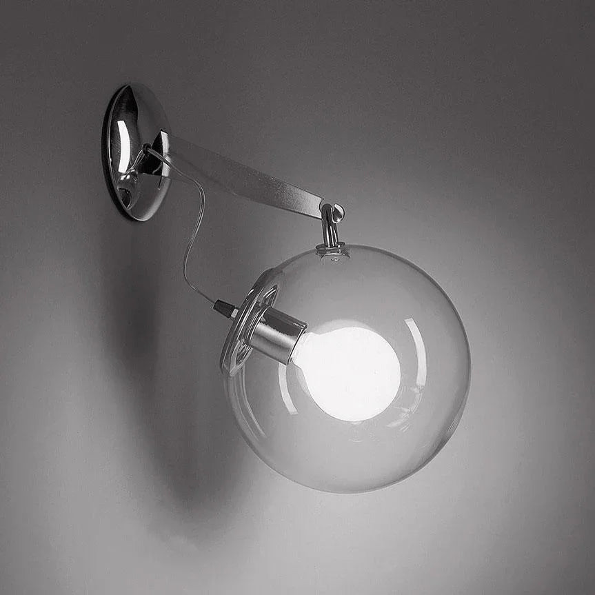 Artemide Miconos Wall Light | All Square Lighting