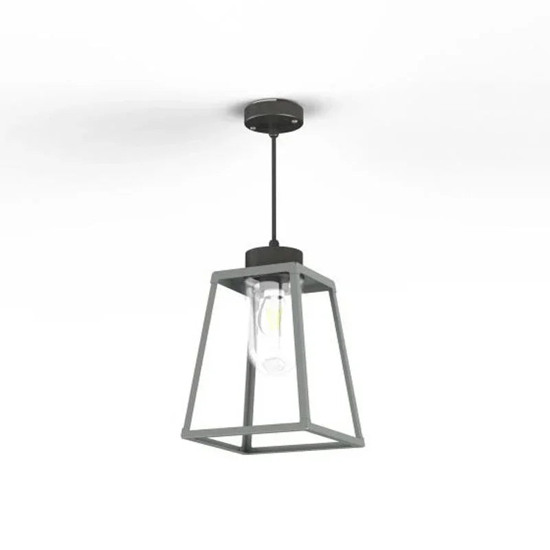 Roger Pradier Lampiok 1 N°3 Pendant Light | All Square Lighting