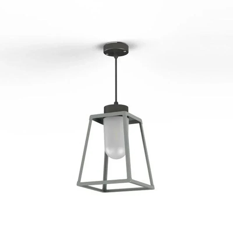 Roger Pradier Lampiok 1 N°3 Pendant Light | All Square Lighting
