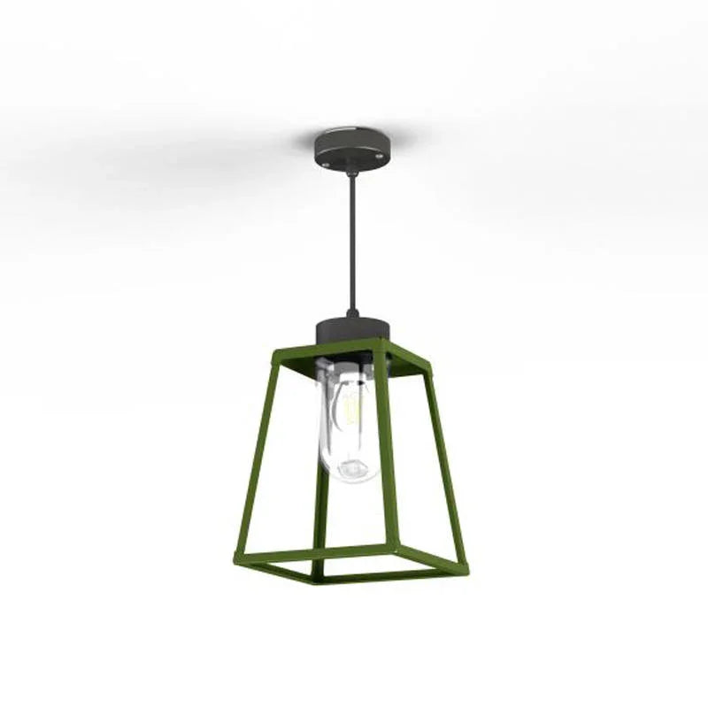 Roger Pradier Lampiok 1 N°3 Pendant Light | All Square Lighting
