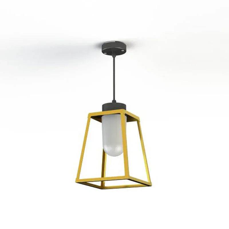 Roger Pradier Lampiok 1 N°3 Pendant Light | All Square Lighting