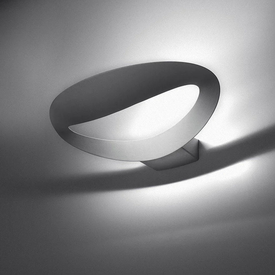 Artemide Mesmeri LED Wall Light | All Square Lighting