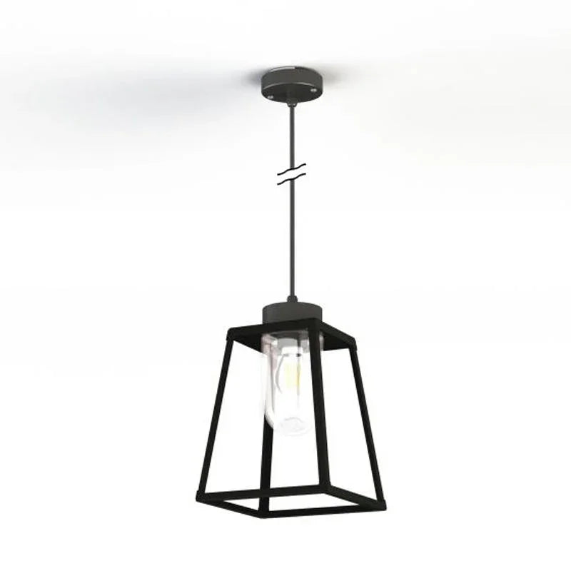 Roger Pradier Lampiok 1 N°4 Pendant Light | All Square Lighting