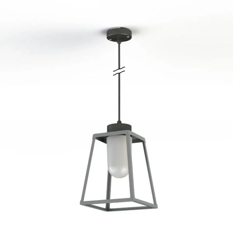 Roger Pradier Lampiok 1 N°4 Pendant Light | All Square Lighting