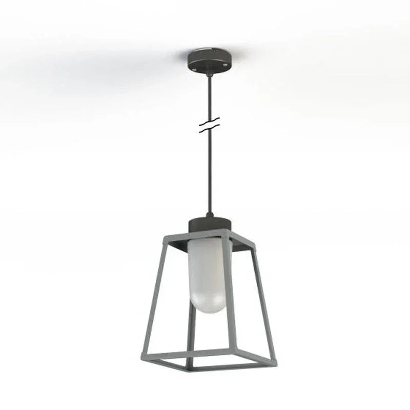 Roger Pradier Lampiok 1 N°4 Pendant Light | All Square Lighting