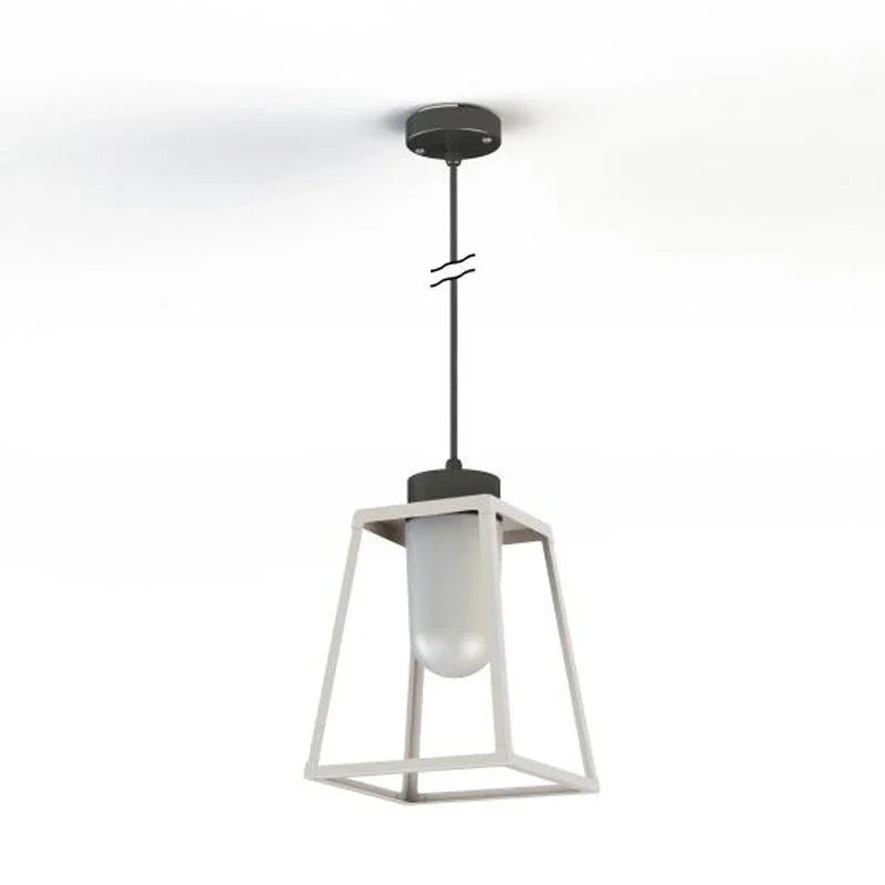 Roger Pradier Lampiok 1 N°4 Pendant Light | All Square Lighting