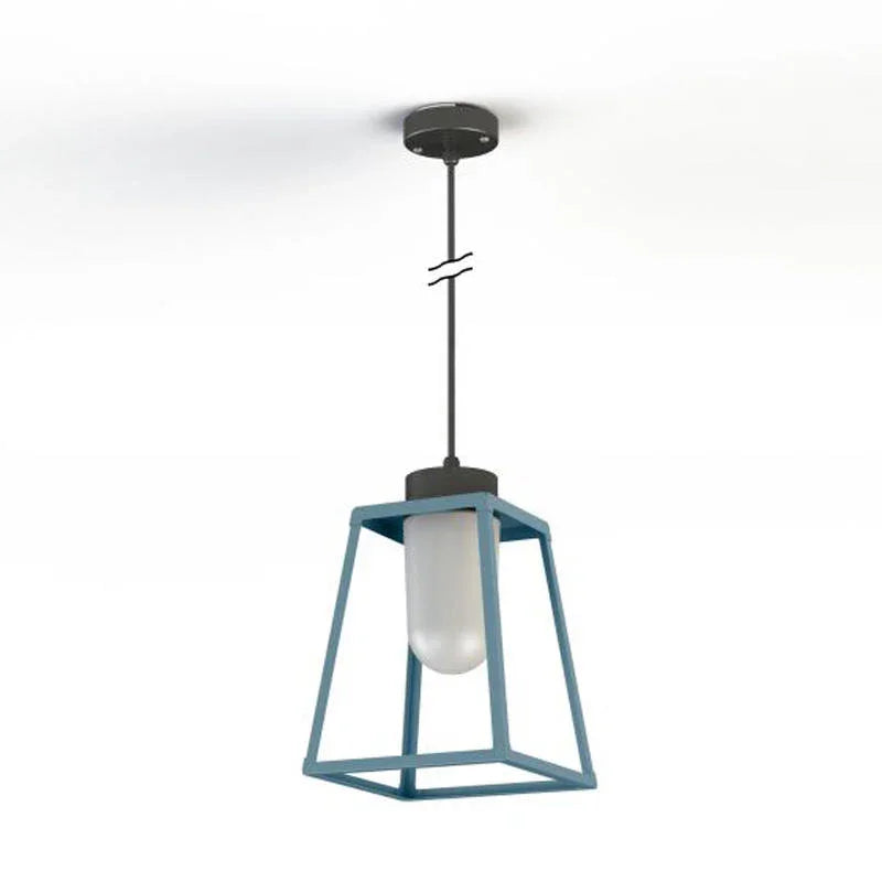 Roger Pradier Lampiok 1 N°4 Pendant Light | All Square Lighting
