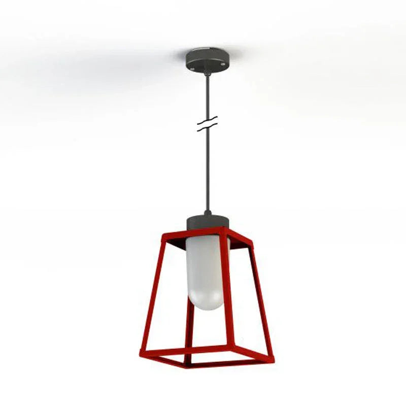 Roger Pradier Lampiok 1 N°4 Pendant Light | All Square Lighting
