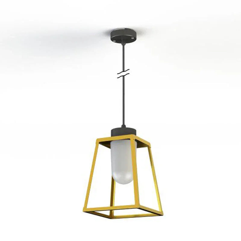 Roger Pradier Lampiok 1 N°4 Pendant Light | All Square Lighting