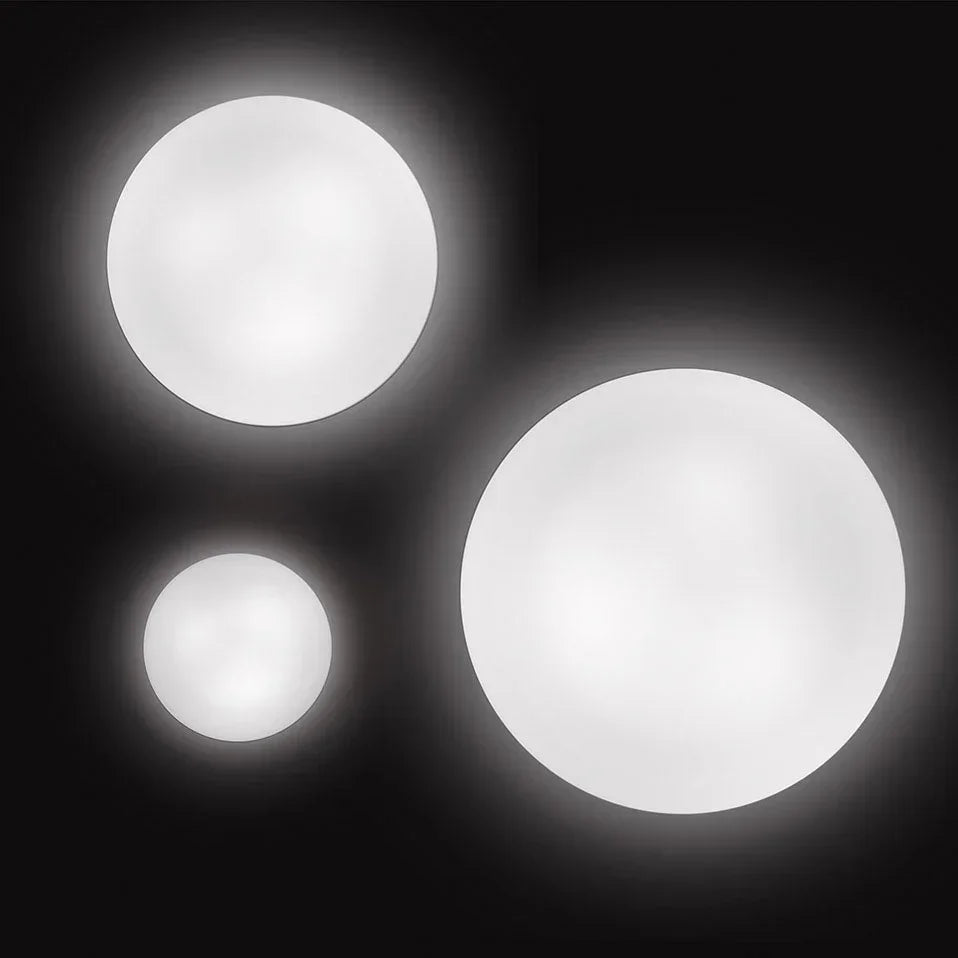 Artemide Itka 50 Wall Light | All Square Lighting
