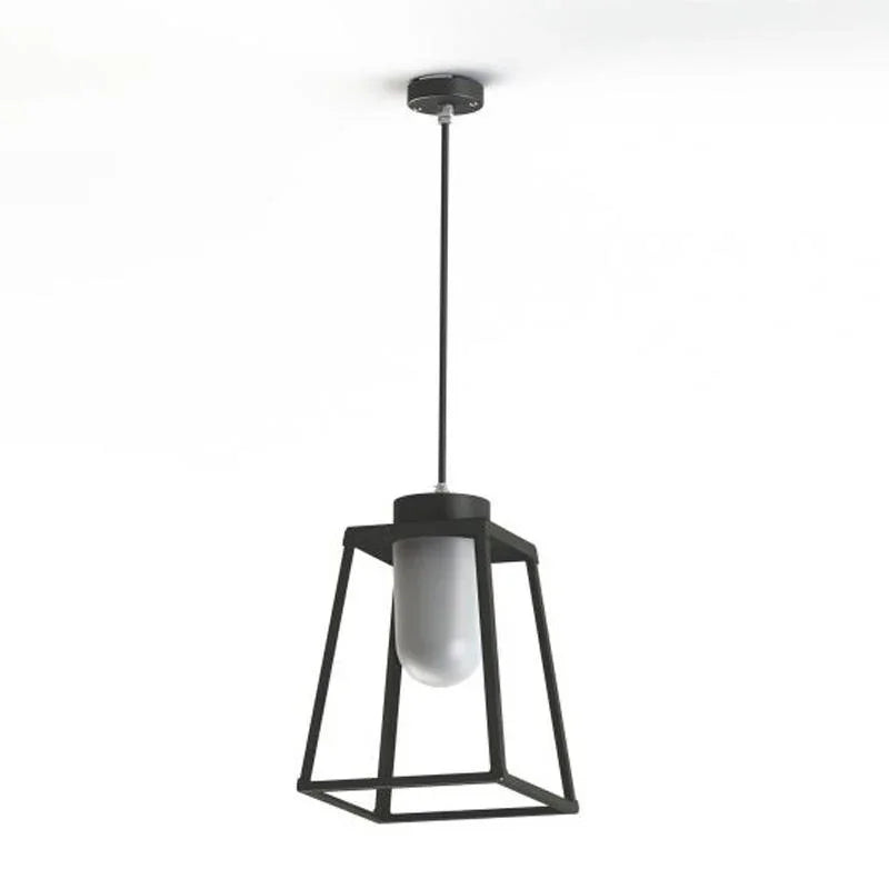 Roger Pradier Lampiok 2 N°2 Pendant Light | All Square Lighting