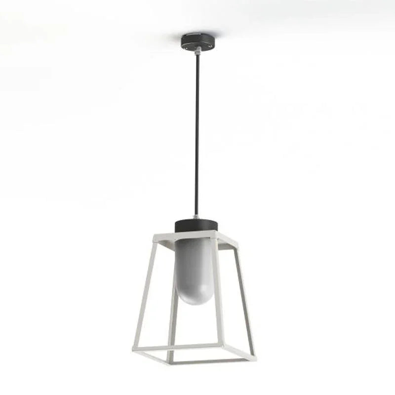 Roger Pradier Lampiok 2 N°2 Pendant Light | All Square Lighting