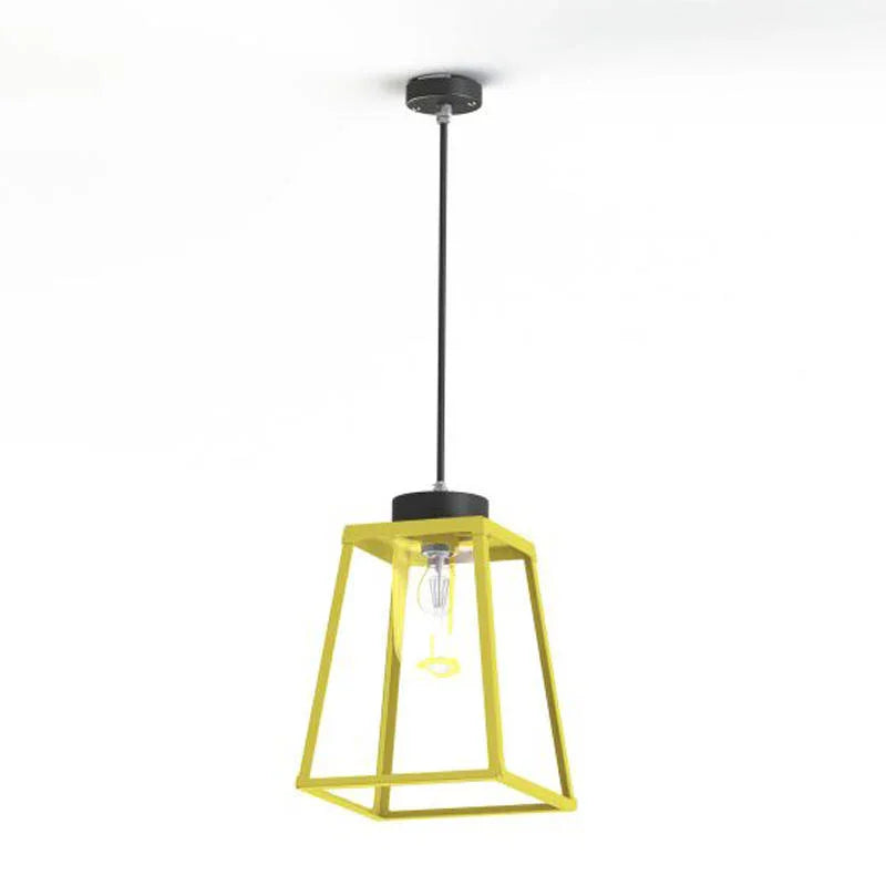 Roger Pradier Lampiok 2 N°2 Pendant Light | All Square Lighting