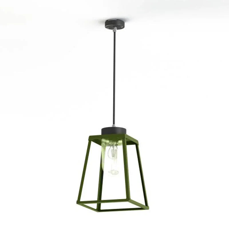 Roger Pradier Lampiok 2 N°2 Pendant Light | All Square Lighting