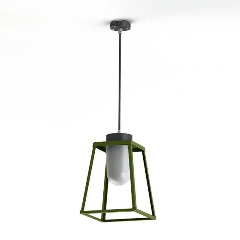 Roger Pradier Lampiok 2 N°2 Pendant Light | All Square Lighting