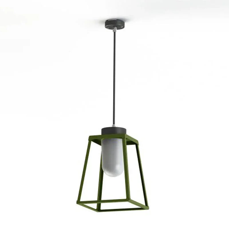 Roger Pradier Lampiok 2 N°2 Pendant Light | All Square Lighting