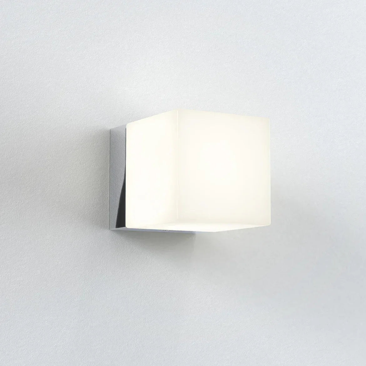 Astro Lighting Cube Wall Light | All Square Lighting