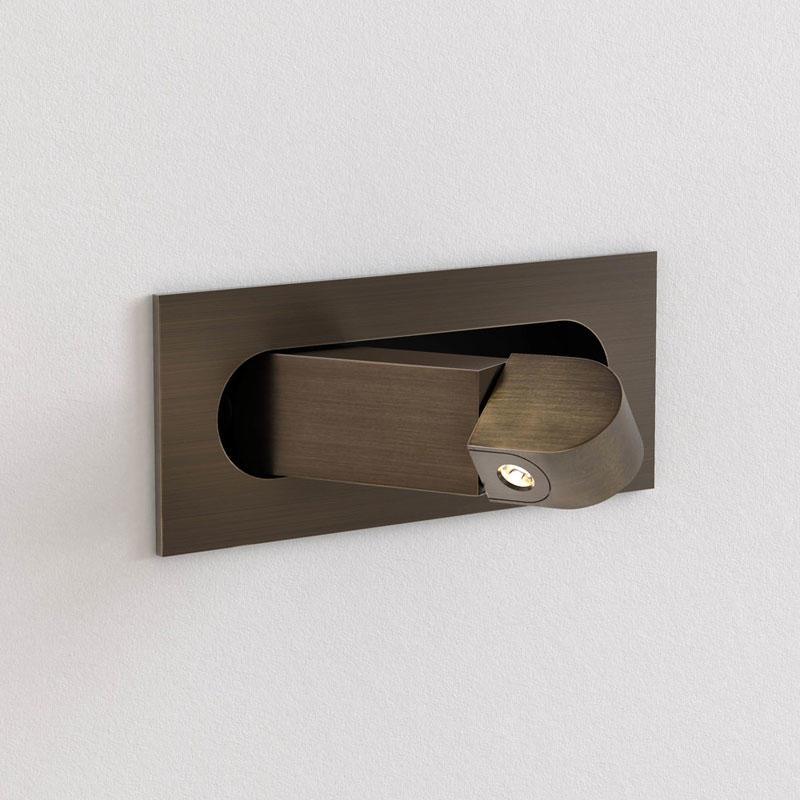 Astro Lighting Digit LED II Wall Light | All Square Lighting