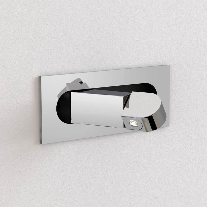 Astro Lighting Digit LED II Wall Light | All Square Lighting