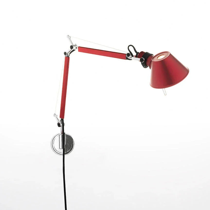 Artemide Tolomeo Micro Wall Light | All Square Lighting