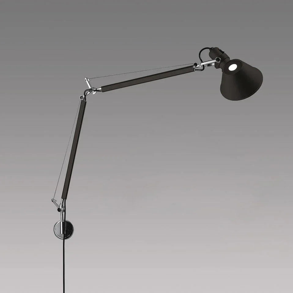 Artemide Tolomeo Mini Wall Light | All Square Lighting