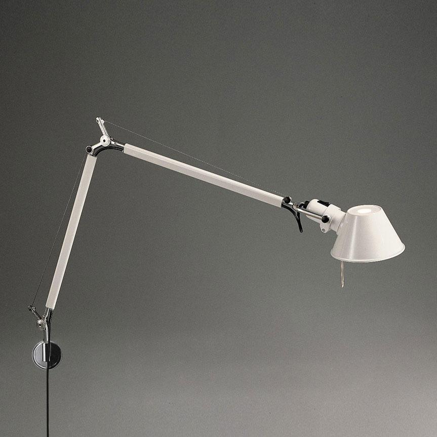 Artemide Tolomeo Mini Wall Light | All Square Lighting