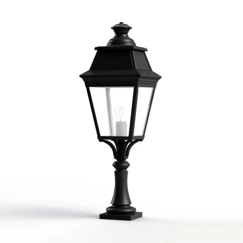 Roger Pradier Avenue 3 N°5 Floor Lantern | All Square Lighting
