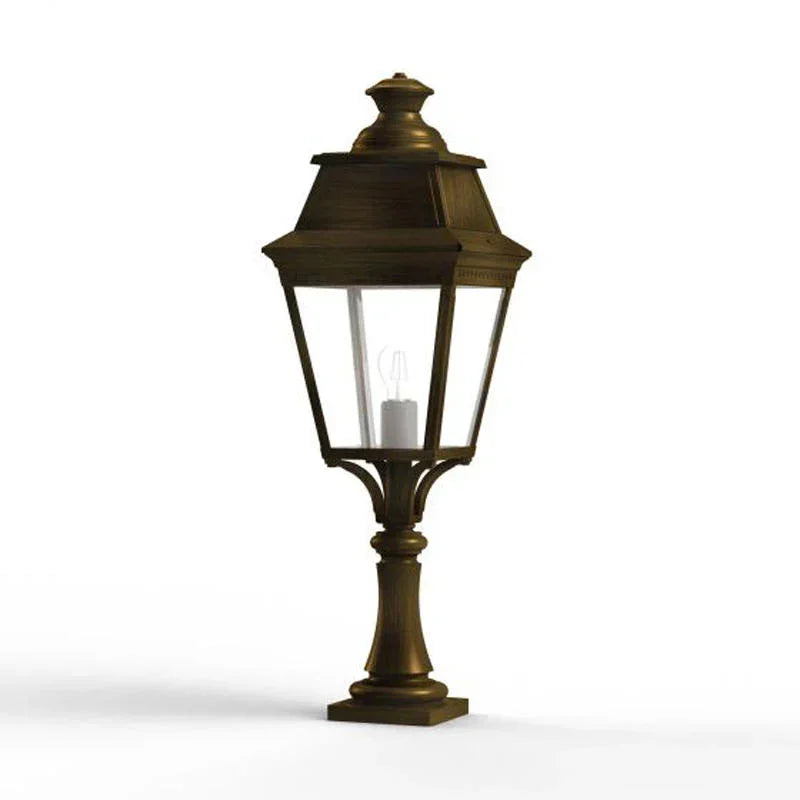 Roger Pradier Avenue 3 N°5 Floor Lantern | All Square Lighting