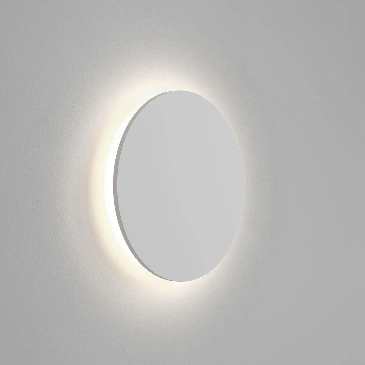 Astro Lighting Eclipse Round 350 LED Wall Light | All Square Lighting